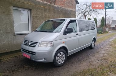 Минивэн Volkswagen Transporter 2007 в Луцке