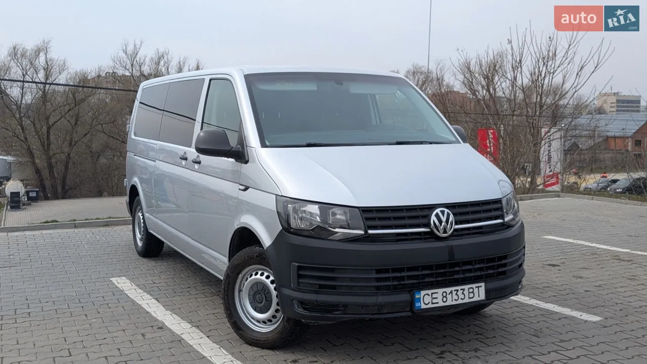 2015 Volkswagen Transporter - мініатюра 19