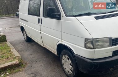 Вантажний фургон Volkswagen Transporter 1994 в Львові