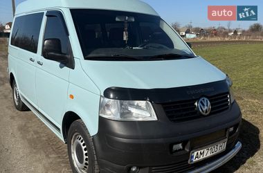 Минивэн Volkswagen Transporter 2005 в Малине