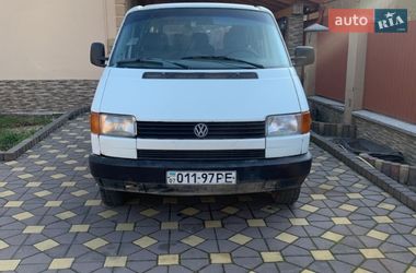 Минивэн Volkswagen Transporter 1992 в Виноградове