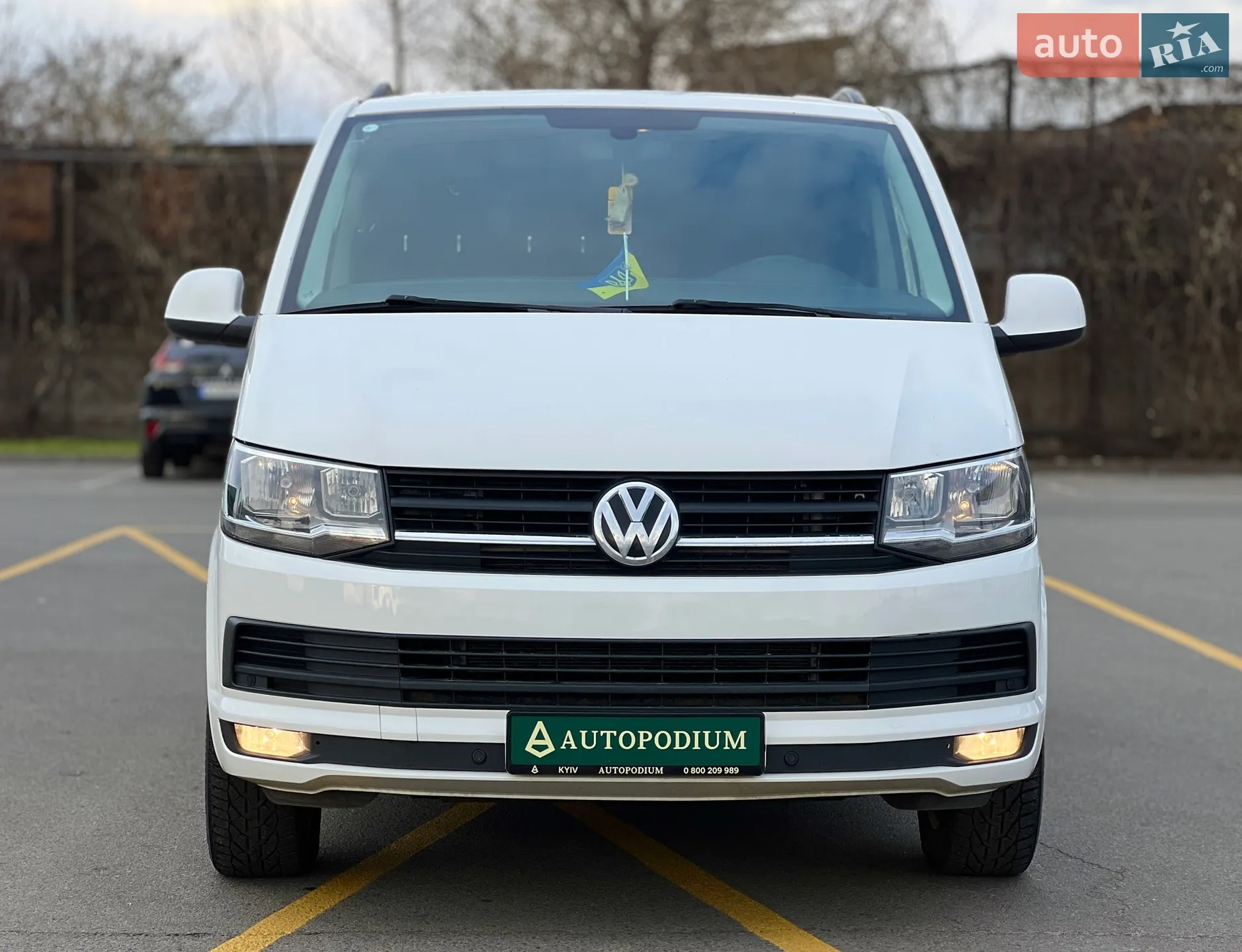 2017 Volkswagen Transporter - мініатюра 4