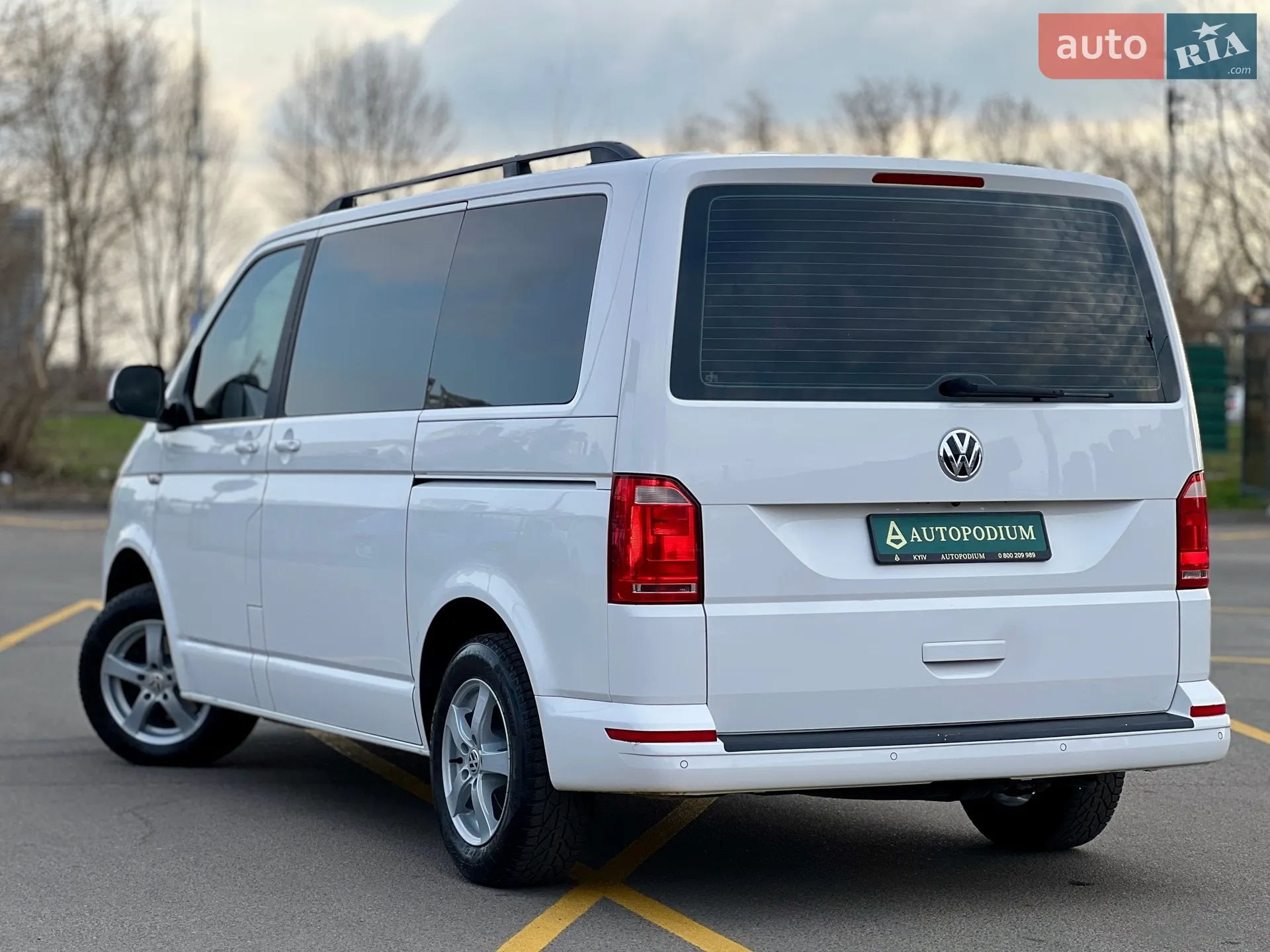 2017 Volkswagen Transporter - мініатюра 3
