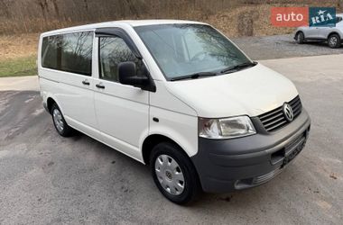 Мінівен Volkswagen Transporter 2006 в Вінниці