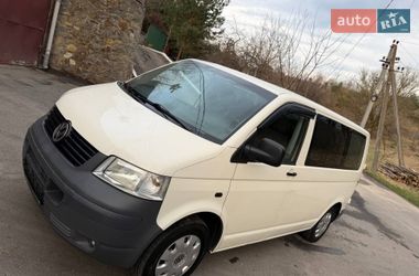 Мінівен Volkswagen Transporter 2006 в Вінниці