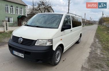 Минивэн Volkswagen Transporter 2007 в Ярмолинцах