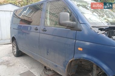 Минивэн Volkswagen Transporter 2004 в Кривом Роге