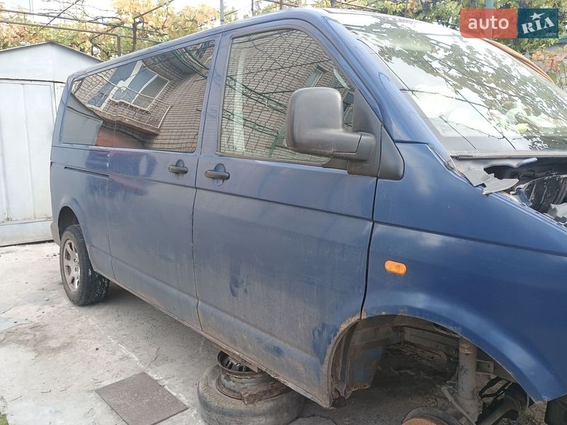 Volkswagen Transporter 2004