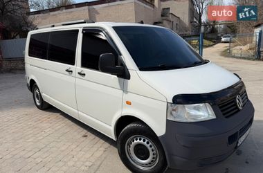 Мінівен Volkswagen Transporter 2007 в Тернополі