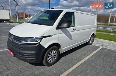 Грузовой фургон Volkswagen Transporter 2022 в Виннице