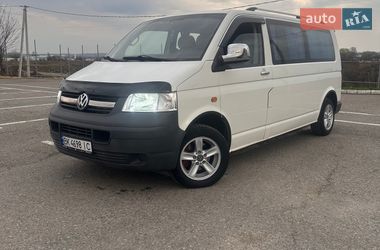 Минивэн Volkswagen Transporter 2004 в Черновцах