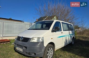 Мінівен Volkswagen Transporter 2006 в Боярці