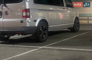 Минивэн Volkswagen Transporter 2010 в Одессе
