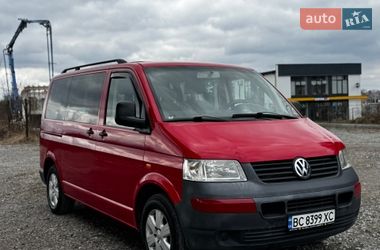 Минивэн Volkswagen Transporter 2004 в Самборе