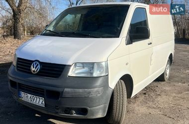Мінівен Volkswagen Transporter 2005 в Сарнах