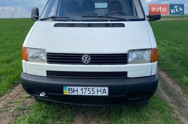 Вантажний фургон Volkswagen Transporter 2001 в Кілії