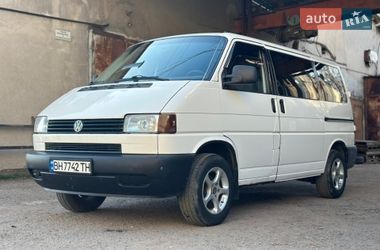 Минивэн Volkswagen Transporter 1997 в Одессе