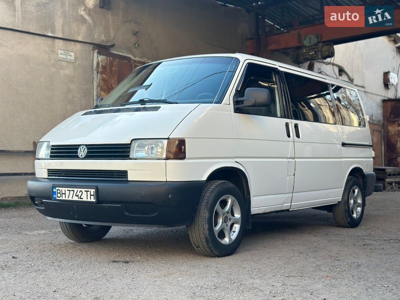 Volkswagen Transporter 1997