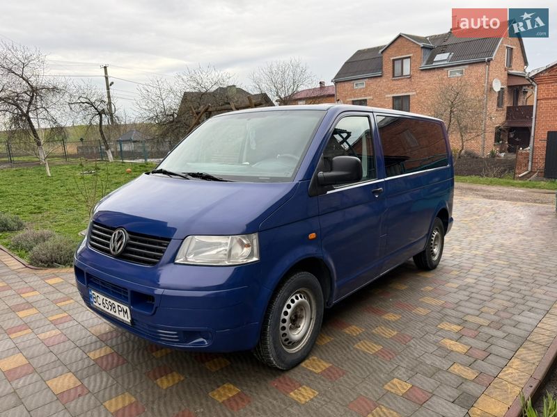 Volkswagen Transporter 2005