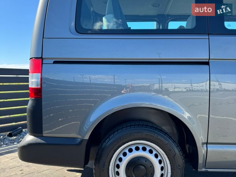Минивэн Volkswagen Transporter 2015 в Мукачево