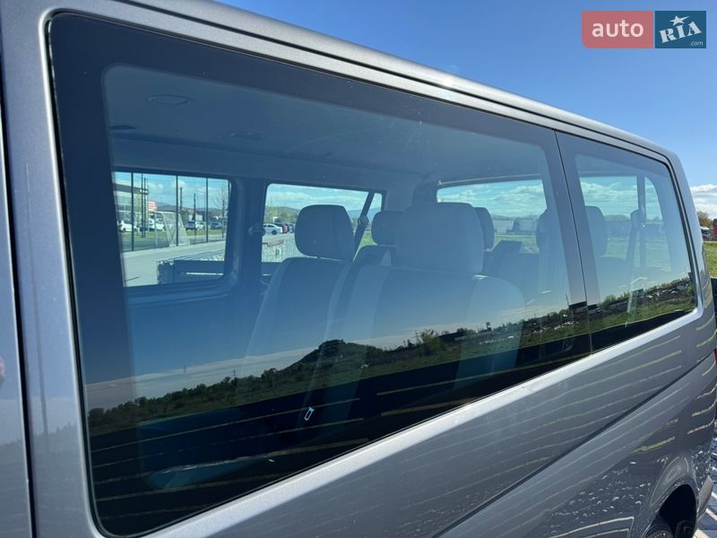 Минивэн Volkswagen Transporter 2015 в Мукачево