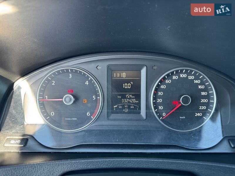 Минивэн Volkswagen Transporter 2015 в Мукачево