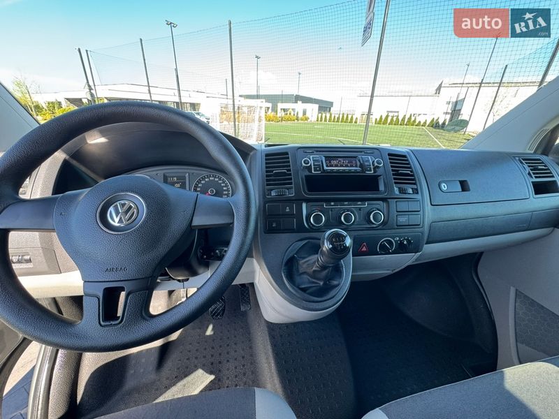 Минивэн Volkswagen Transporter 2015 в Мукачево