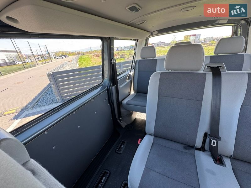 Минивэн Volkswagen Transporter 2015 в Мукачево