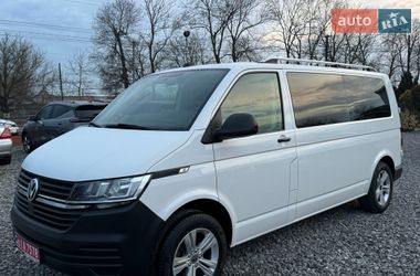 Мінівен Volkswagen Transporter 2021 в Чернівцях
