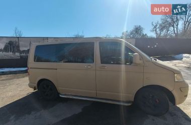 Минивэн Volkswagen Transporter 2005 в Балаклее