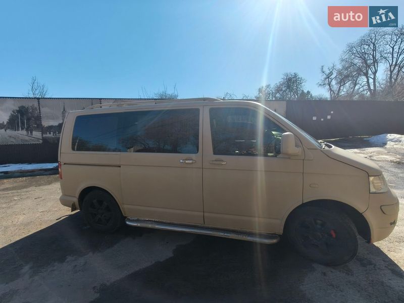 Volkswagen Transporter 2005