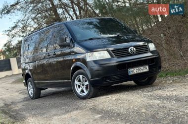 Мінівен Volkswagen Transporter 2006 в Львові