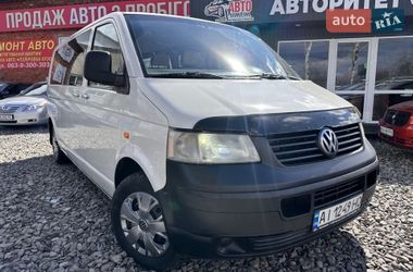 Мінівен Volkswagen Transporter 2005 в Смілі