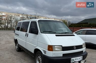 Минивэн Volkswagen Transporter 1999 в Кропивницком