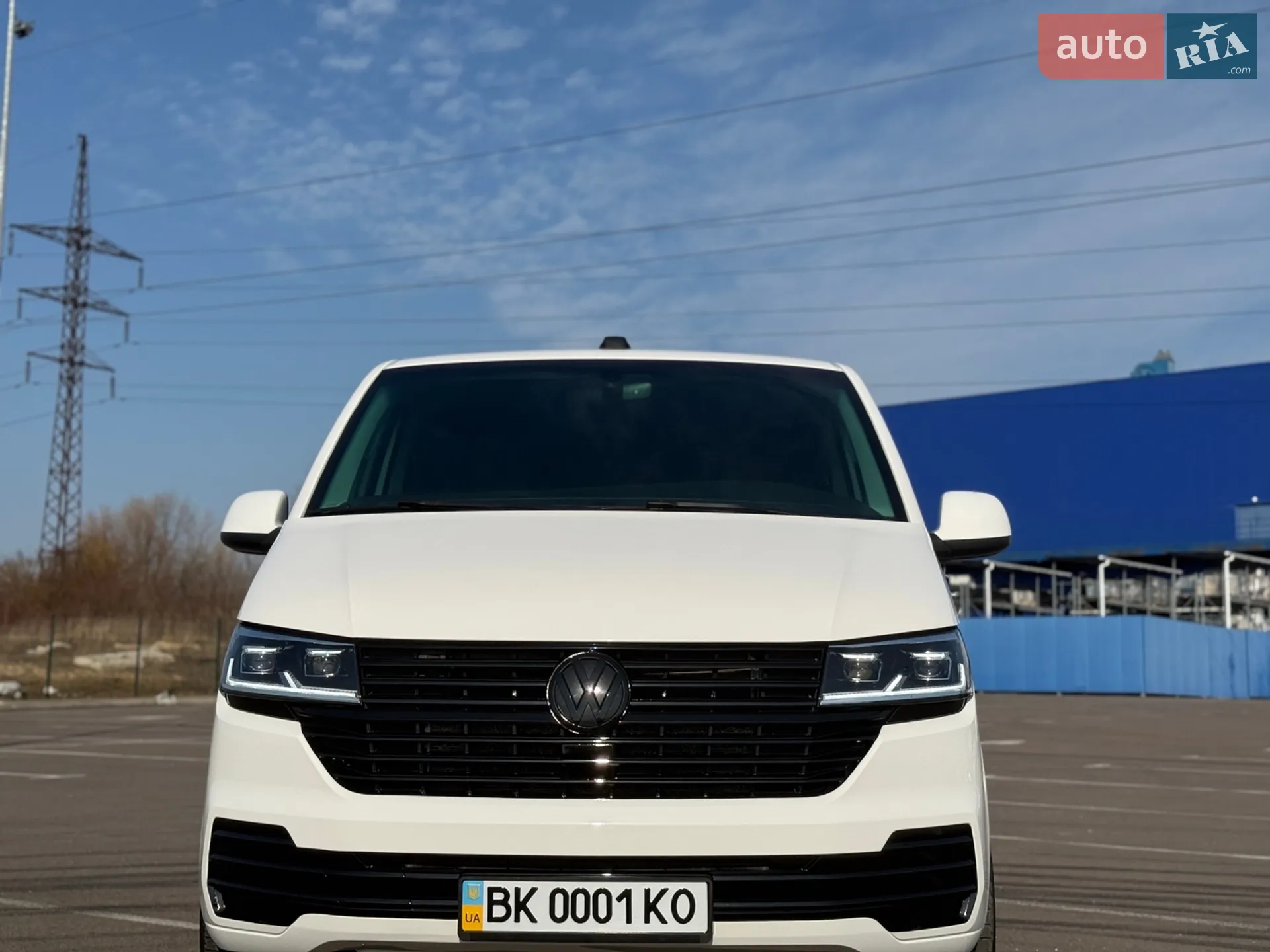2020 Volkswagen Transporter - мініатюра 15