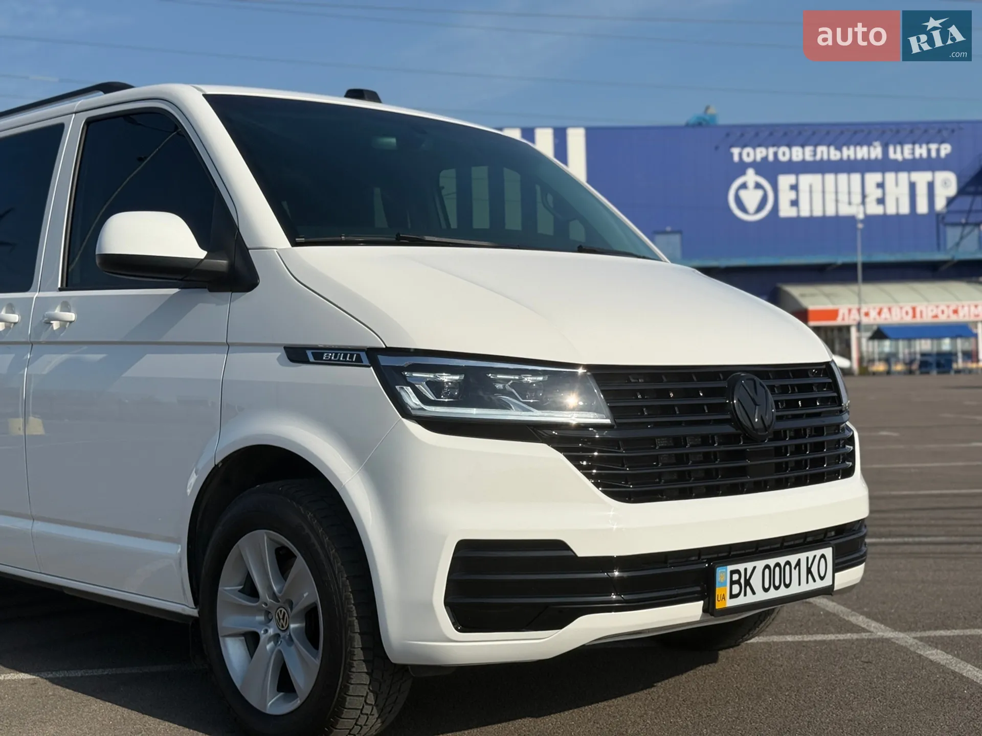 2020 Volkswagen Transporter - мініатюра 16