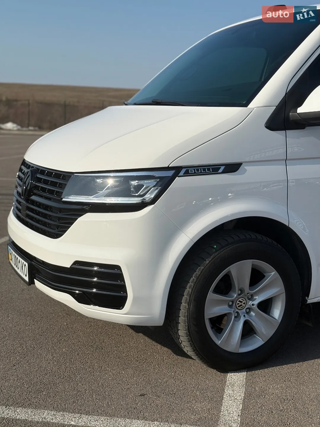 2020 Volkswagen Transporter - мініатюра 18