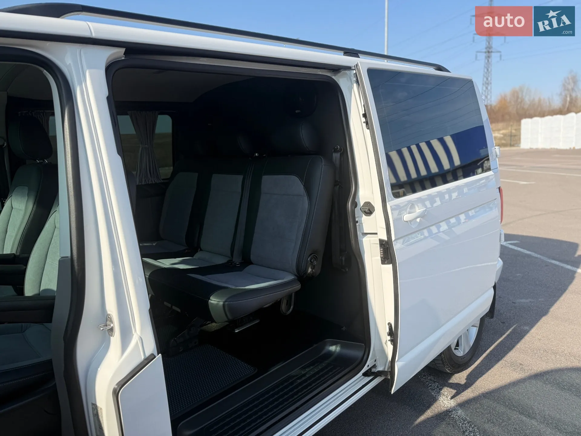 2020 Volkswagen Transporter - мініатюра 24