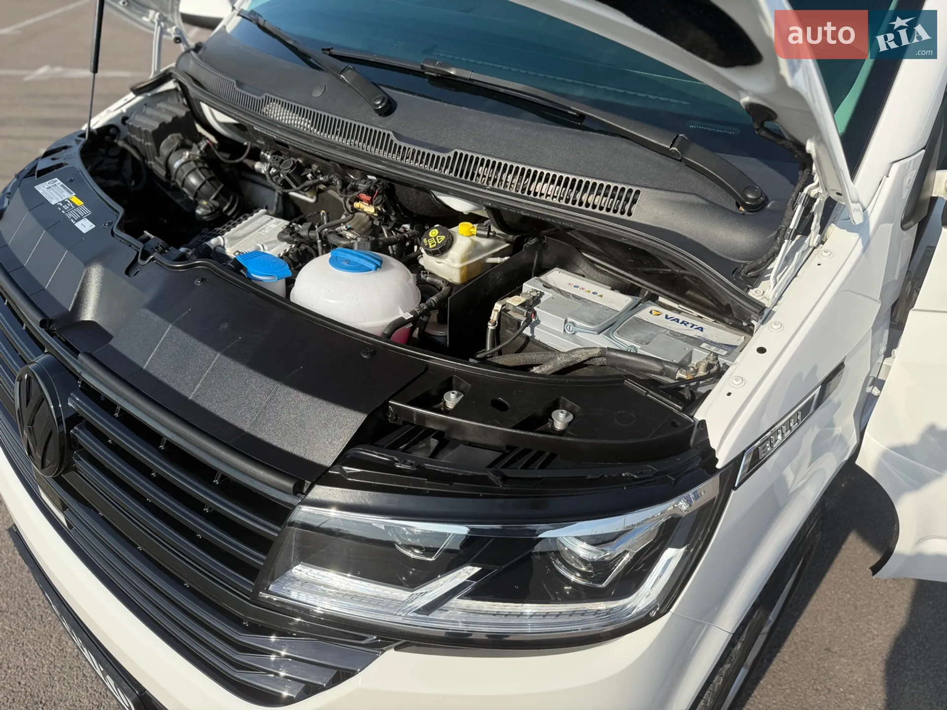 2020 Volkswagen Transporter - мініатюра 47