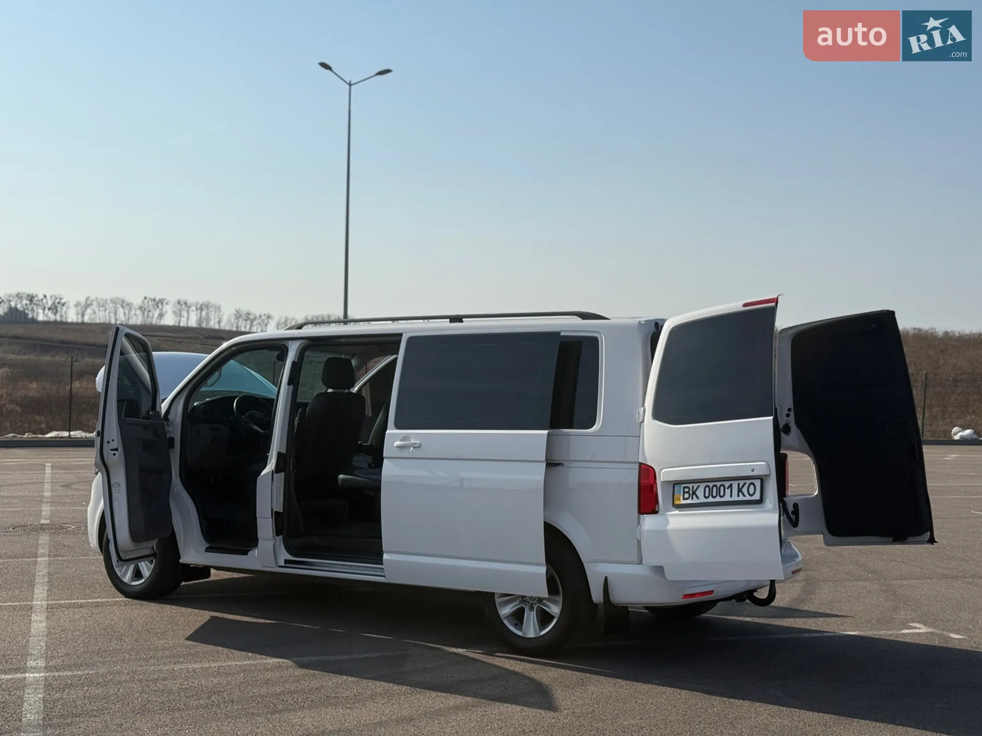 2020 Volkswagen Transporter - мініатюра 50