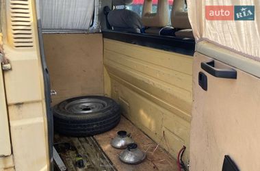 Борт Volkswagen Transporter 1989 в Ужгороді