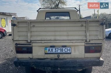 Борт Volkswagen Transporter 1989 в Ужгороді