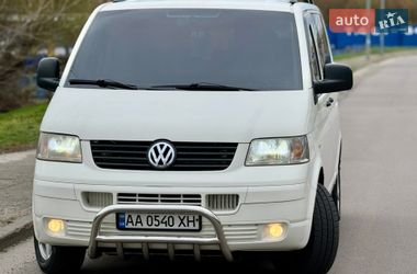 Минивэн Volkswagen Transporter 2008 в Киеве