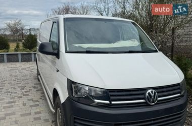 Рефрижератор Volkswagen Transporter 2015 в Николаеве