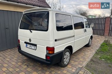 Минивэн Volkswagen Transporter 1999 в Броварах