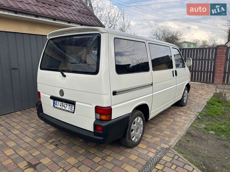 Volkswagen Transporter 1999