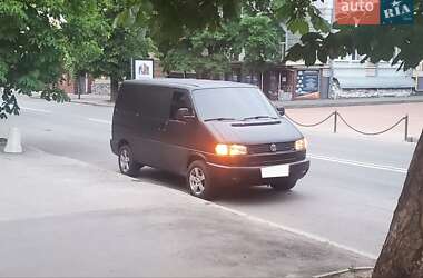 Минивэн Volkswagen Transporter 2003 в Харькове