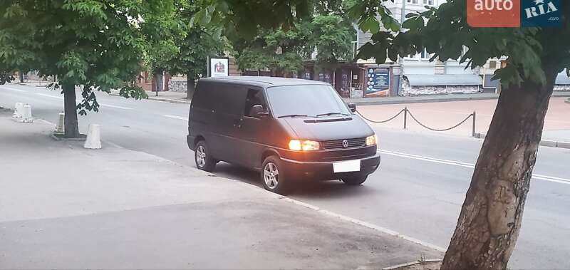 Минивэн Volkswagen Transporter 2003 в Харькове