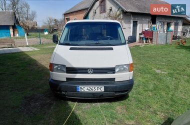 Минивэн Volkswagen Transporter 2000 в Львове