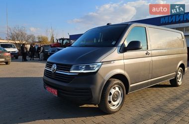 Грузовой фургон Volkswagen Transporter 2020 в Радомышле